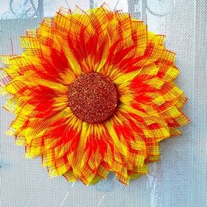 Soft Touch Fabric   Very Soft 10.5” to Welcome in Spring. FREE SHIPPING!!